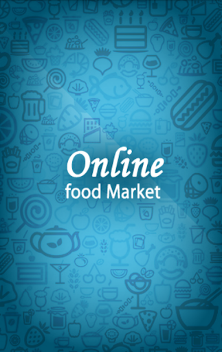 ONLINE FOOD MARKET