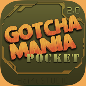 GotchaManía POCKET for PC and MAC