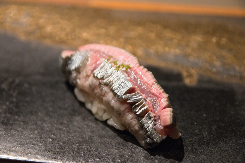 台北 平淡天真てんまさ鮨处