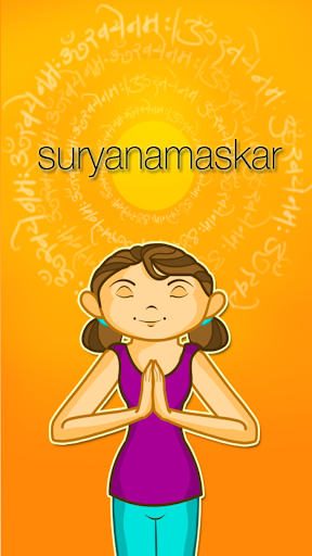 SuryaNamaskar- Sun Salutation