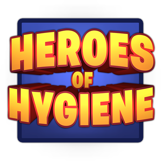 Heroes of Hygiene 健康 App LOGO-APP開箱王