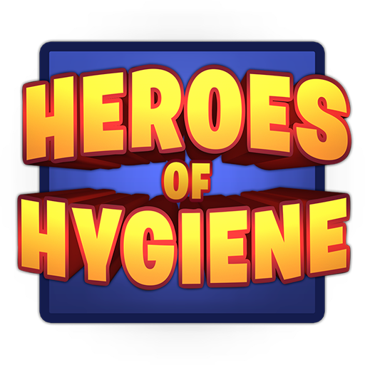 Heroes of Hygiene LOGO-APP點子