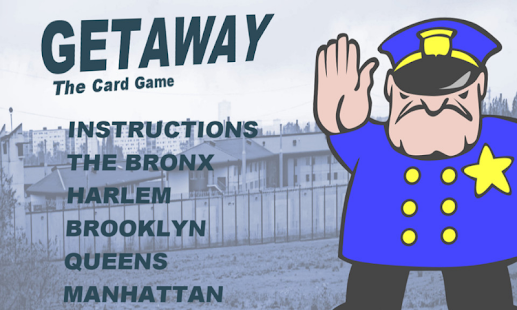 How to download Getaway Card Game 1.3.1 mod apk for pc