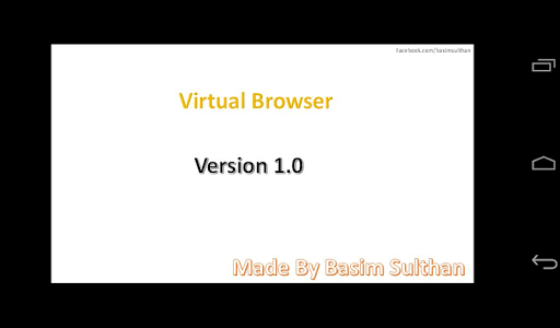 【免費工具App】Virtual Browser Free-APP點子