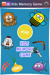 Kids Memory Game Screenshots 5
