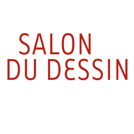 Salon du dessin LOGO-APP點子