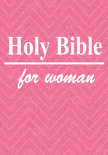 【免費書籍App】Holy Bible for Woman-APP點子