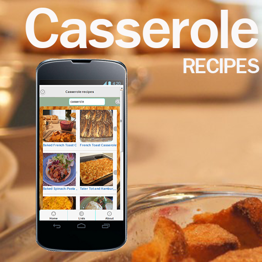 Casserole recipes