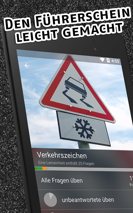 ITheorie Führerschein Auto – Android-Apps Auf Google Play