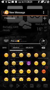 Download EvolveSMS Pitched Cards APK for PC