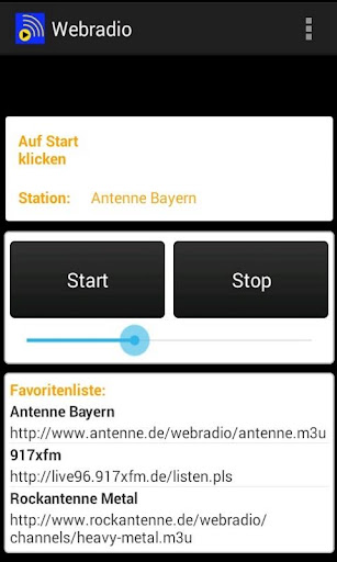 Webradio