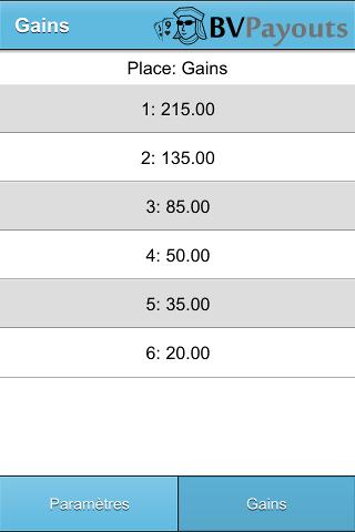 BV Payouts Screen 3