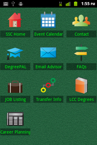 LCC Virtual Advisor