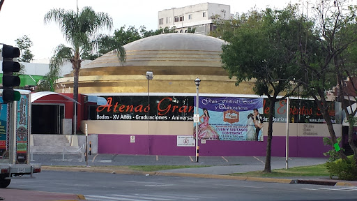 Gran Salón Atenas Portal in Guadalajara Jalisco Mexico | Ingress Intel