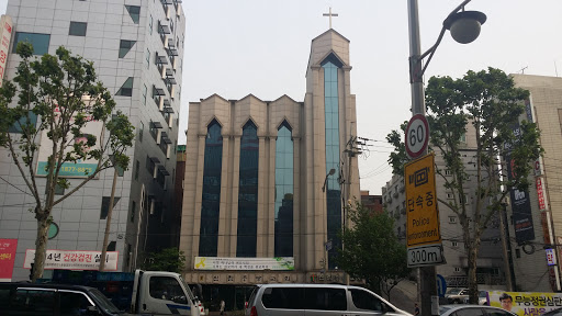 신림중앙교회