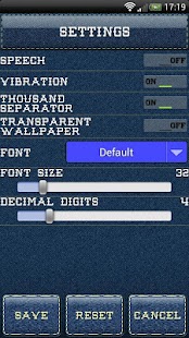 How to mod SCalc Denim theme patch 1.08 apk for bluestacks