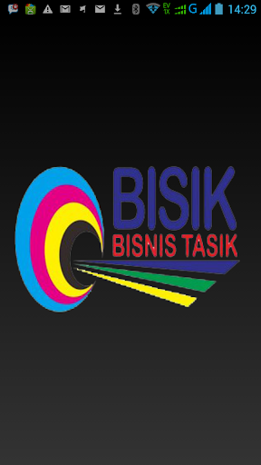 Bisnis Tasik BISIK