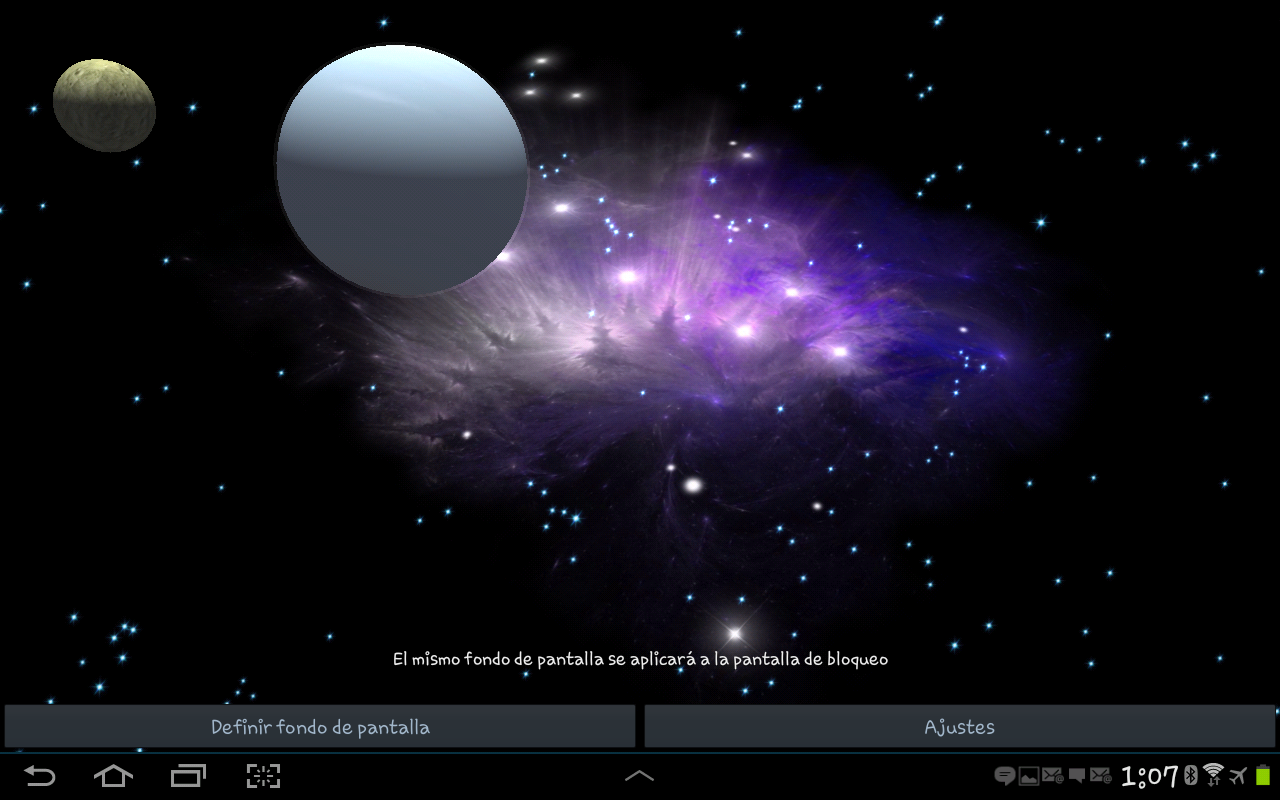 3D Galaxy Live Wallpaper Full APK Cracked Free Download | Cracked ...