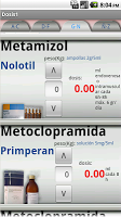 Dosis medicamentos pediátricos APK Cartaz #3