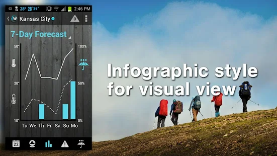 1Weather - screenshot thumbnail