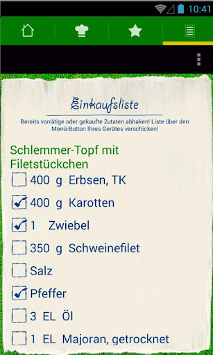 【免費書籍App】Diät-Rezepte: Leicht abnehmen-APP點子