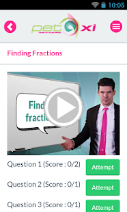 PET-Xi Xplosive GCSE Maths Screenshots 5