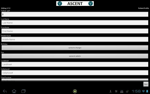 【免費醫療App】ASCENT-APP點子