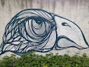 Eagle Graffiti
