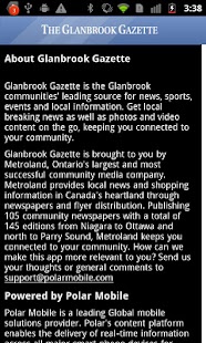 Lastest Glanbrook Gazette APK for Android