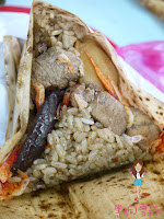 劉家肉粽富基店