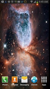 How to mod HD Hubble NASA Scenes Live WP 1.1 apk for pc
