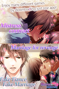 【免費休閒App】Mistress contract<otome game>-APP點子