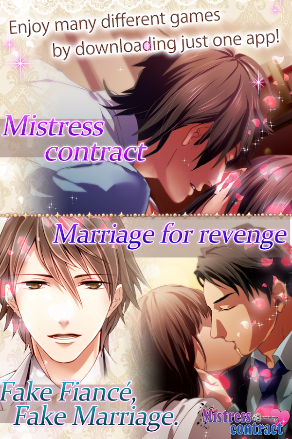 Mistress contract<otome game> - screenshot