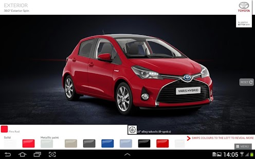 How to get Yaris Brochure 1.0 unlimited apk for laptop