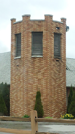 Trinity Lutheran Bell Tower