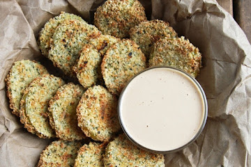 Baked Green Tomatoes