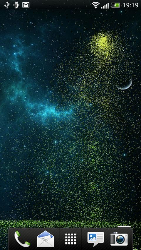 Stardust Screen 1