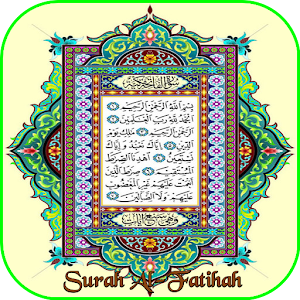 Surah Al-Fatihah & Fadhilatnya.apk 1.0