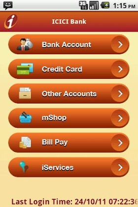 Icicibank travel Card