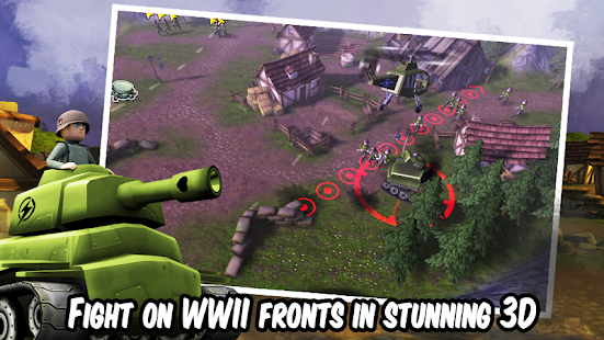 Hills of Glory 3D - screenshot thumbnail