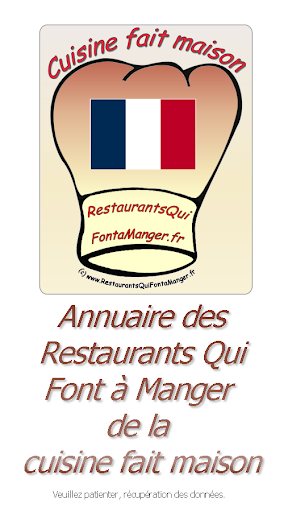 【免費生活App】Restaurants Fait Maison FR-APP點子