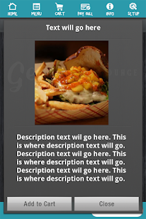 George's Lounge Screenshots 1
