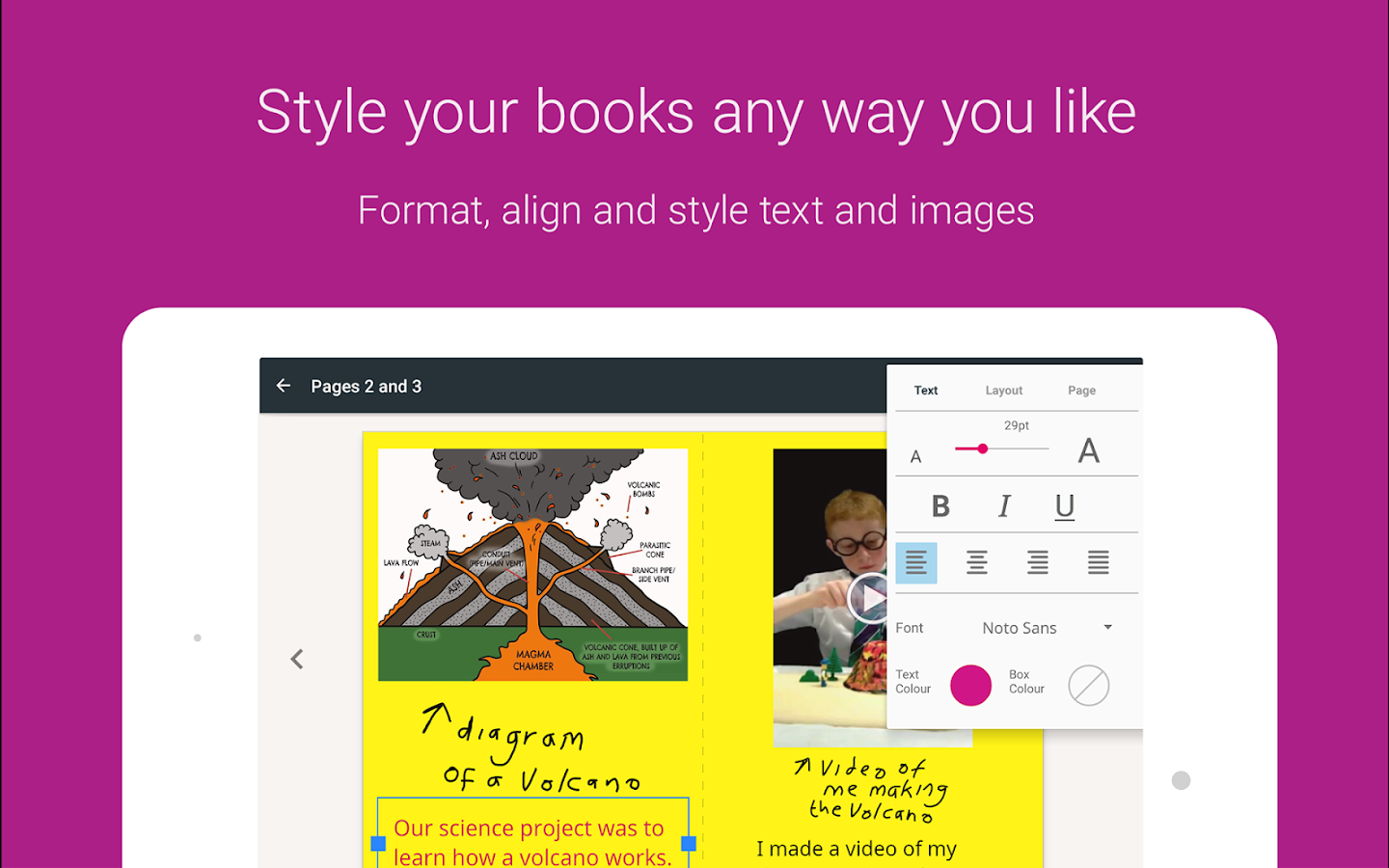 Book Creator Free - Android Apps on Google Play