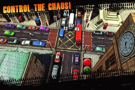 Traffic Panic London - screenshot thumbnail