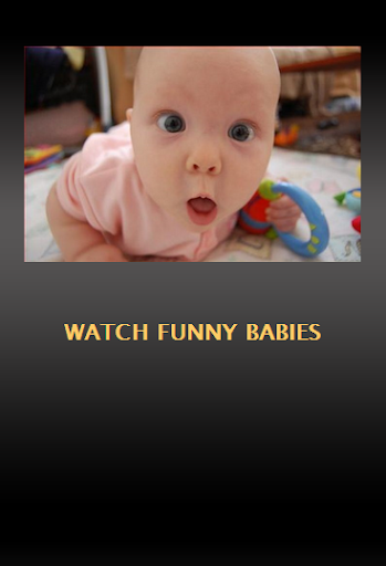 Watch Funny Babies