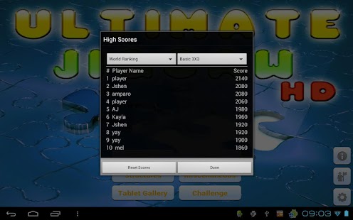 Ultimate Jigsaw Puzzle HD Screenshots 4