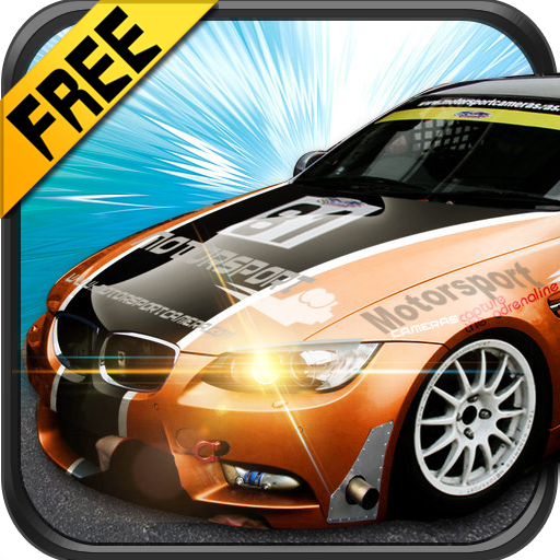 Speed Racing:Need for Fuel 賽車遊戲 App LOGO-APP開箱王