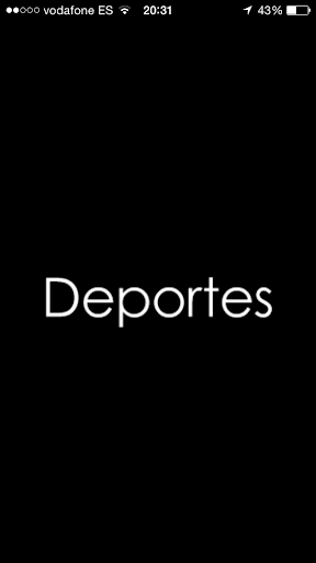 Periódicos Deportivos España