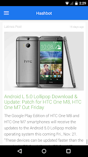 Free Download Hashbot APK for PC