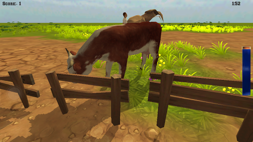 Farming Cow Simulator